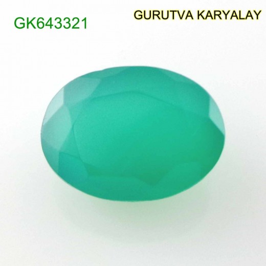 Ratti-8.18 (7.40 ct) Green Onyx